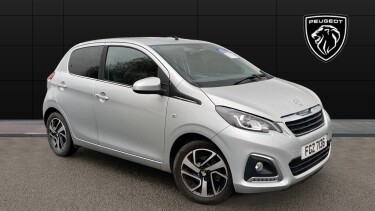 Peugeot 108 1.2 PureTech Allure 5dr Petrol Hatchback